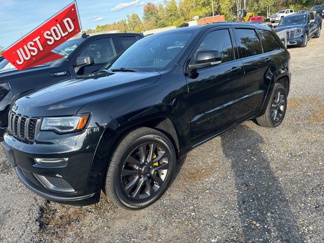 2019 Jeep Grand Cherokee High Altitude