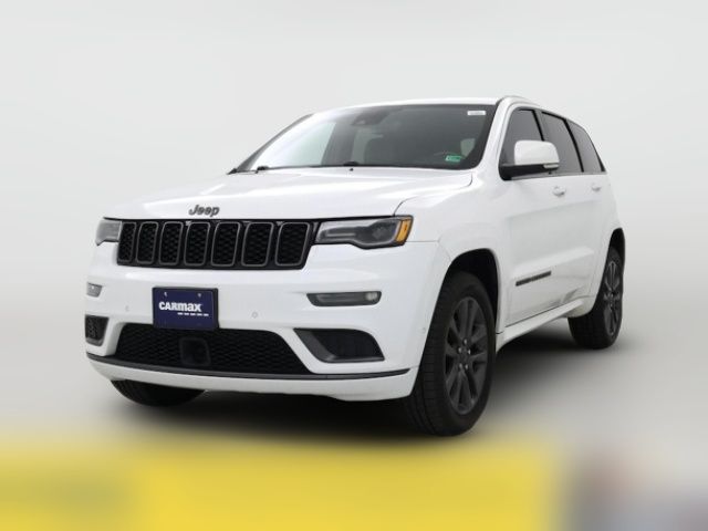 2019 Jeep Grand Cherokee High Altitude