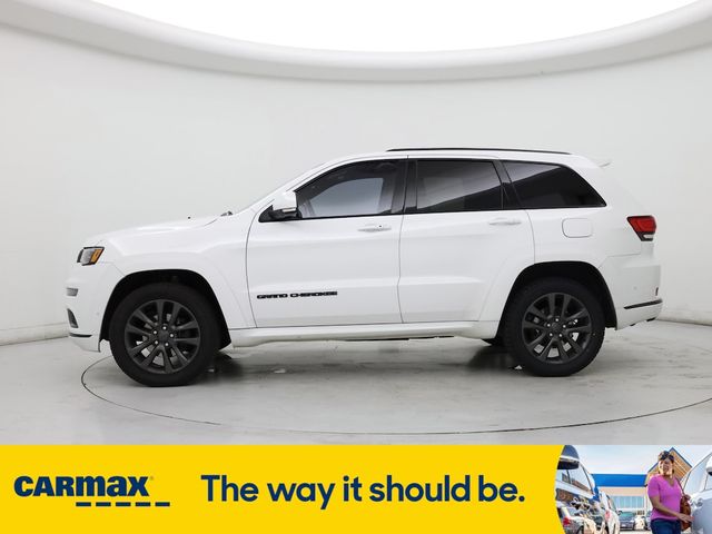 2019 Jeep Grand Cherokee High Altitude