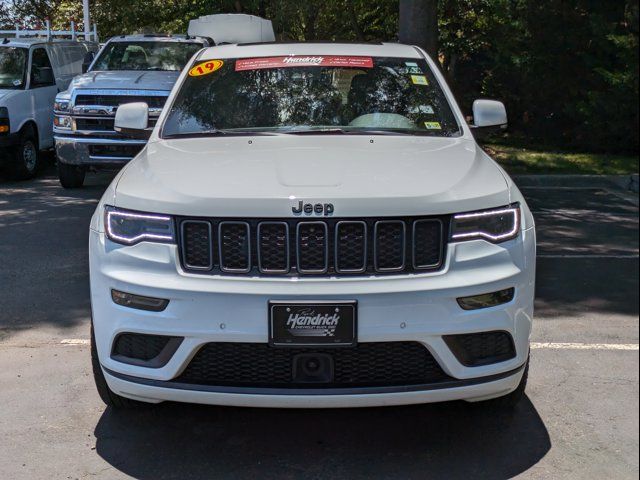 2019 Jeep Grand Cherokee High Altitude