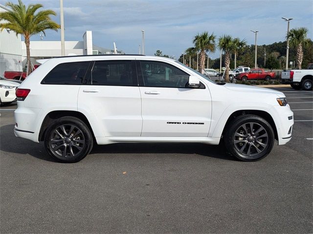 2019 Jeep Grand Cherokee High Altitude