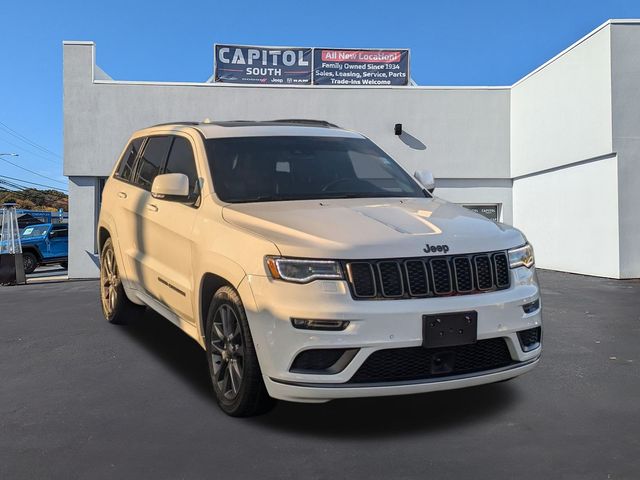 2019 Jeep Grand Cherokee High Altitude