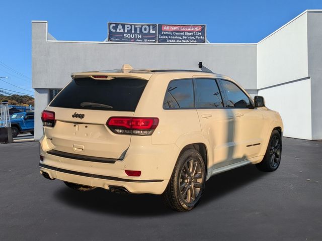 2019 Jeep Grand Cherokee High Altitude