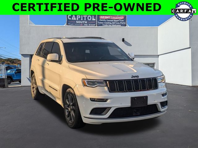 2019 Jeep Grand Cherokee High Altitude