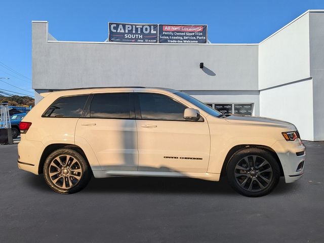 2019 Jeep Grand Cherokee High Altitude