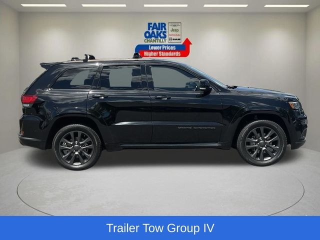 2019 Jeep Grand Cherokee High Altitude