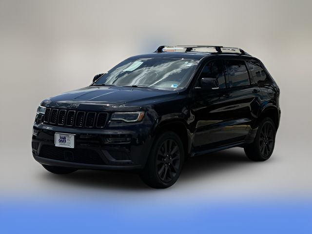 2019 Jeep Grand Cherokee High Altitude