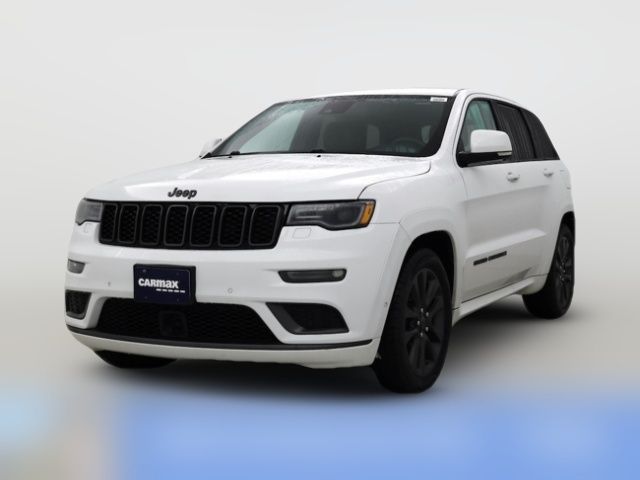 2019 Jeep Grand Cherokee High Altitude