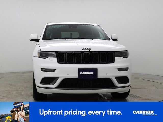 2019 Jeep Grand Cherokee High Altitude