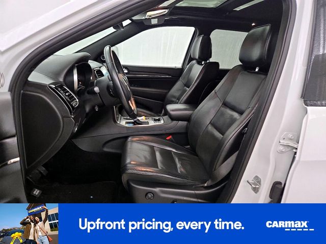 2019 Jeep Grand Cherokee High Altitude