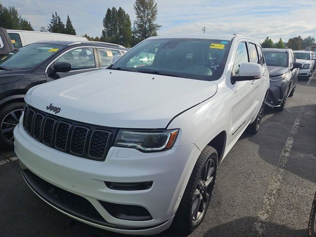 2019 Jeep Grand Cherokee High Altitude