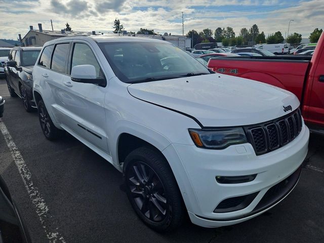 2019 Jeep Grand Cherokee High Altitude