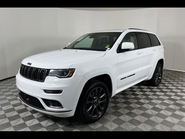 2019 Jeep Grand Cherokee High Altitude