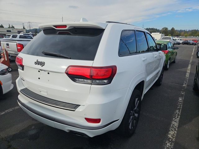 2019 Jeep Grand Cherokee High Altitude