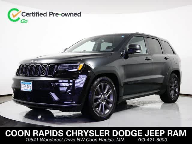 2019 Jeep Grand Cherokee High Altitude