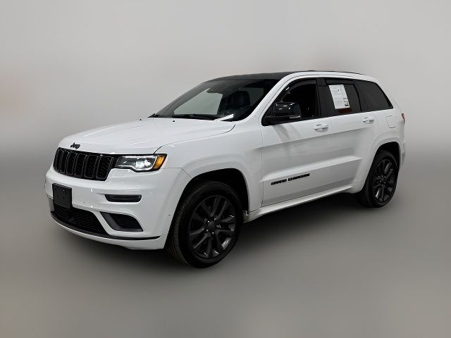 2019 Jeep Grand Cherokee High Altitude