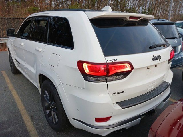 2019 Jeep Grand Cherokee High Altitude