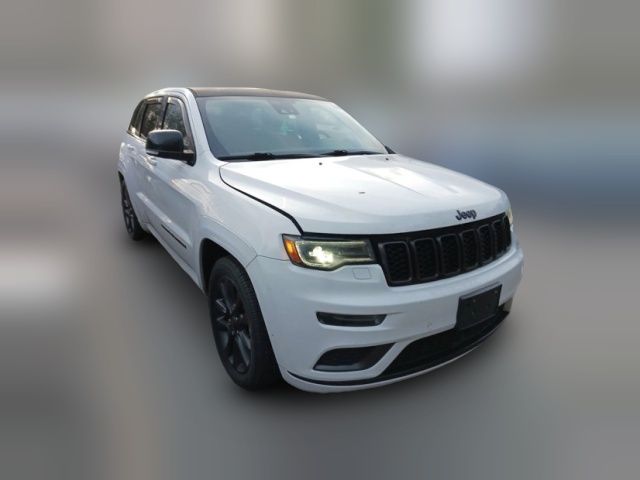 2019 Jeep Grand Cherokee High Altitude