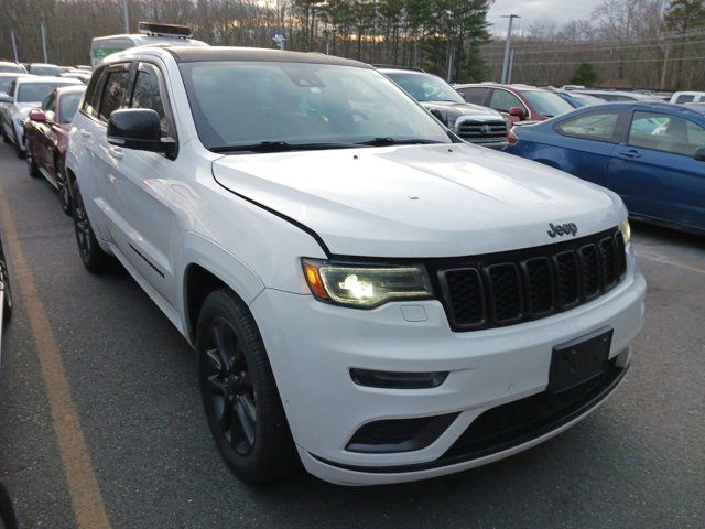 2019 Jeep Grand Cherokee High Altitude