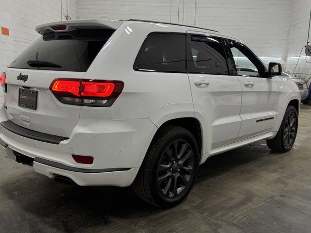 2019 Jeep Grand Cherokee High Altitude