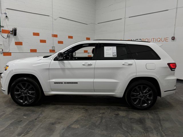 2019 Jeep Grand Cherokee High Altitude