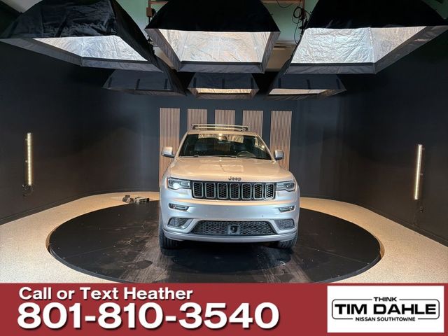 2019 Jeep Grand Cherokee High Altitude
