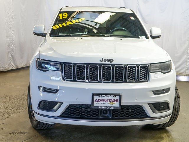 2019 Jeep Grand Cherokee High Altitude