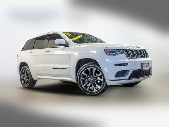 2019 Jeep Grand Cherokee High Altitude