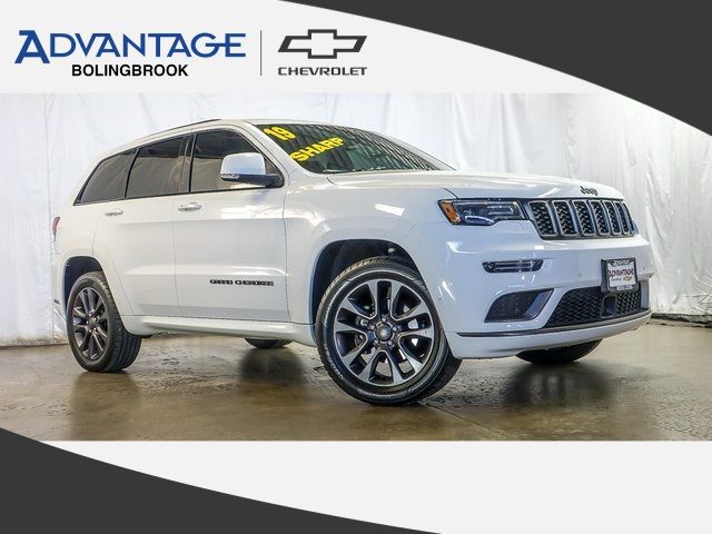 2019 Jeep Grand Cherokee High Altitude