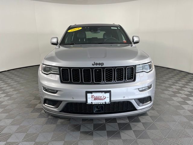 2019 Jeep Grand Cherokee High Altitude