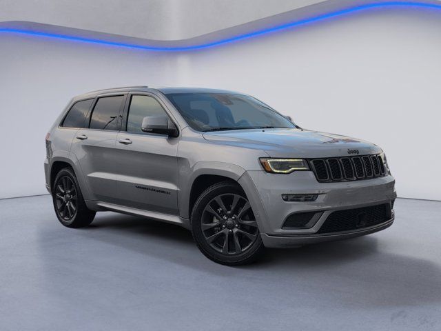 2019 Jeep Grand Cherokee High Altitude