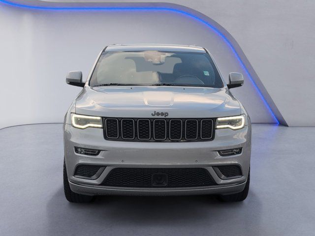 2019 Jeep Grand Cherokee High Altitude