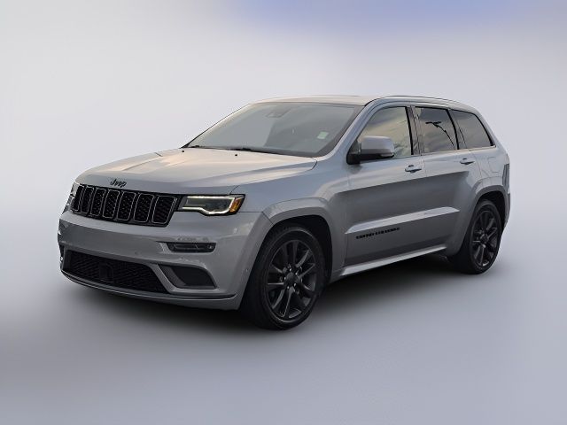 2019 Jeep Grand Cherokee High Altitude