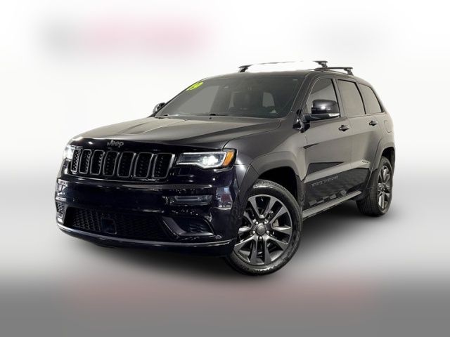 2019 Jeep Grand Cherokee High Altitude