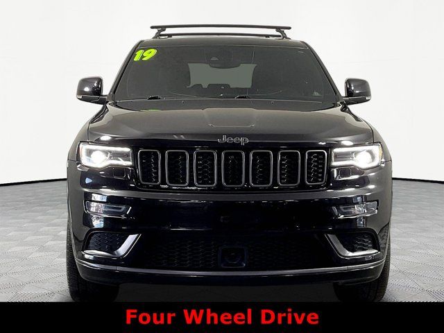 2019 Jeep Grand Cherokee High Altitude
