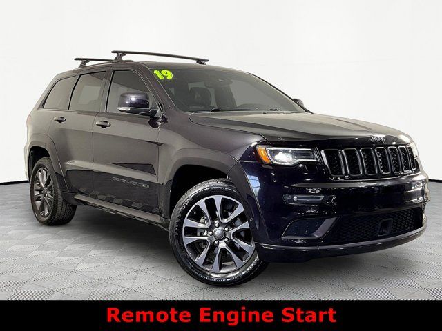 2019 Jeep Grand Cherokee High Altitude