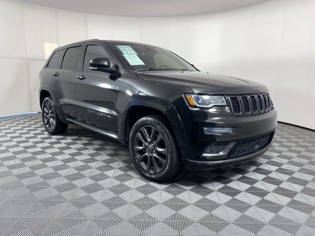 2019 Jeep Grand Cherokee High Altitude