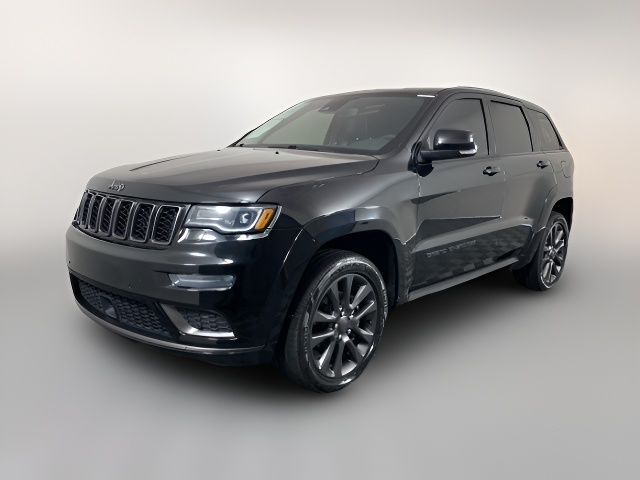 2019 Jeep Grand Cherokee High Altitude