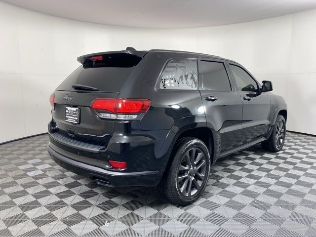 2019 Jeep Grand Cherokee High Altitude