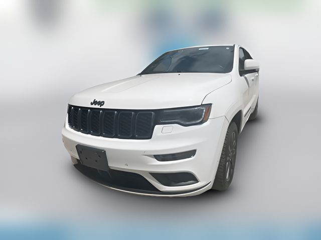 2019 Jeep Grand Cherokee High Altitude