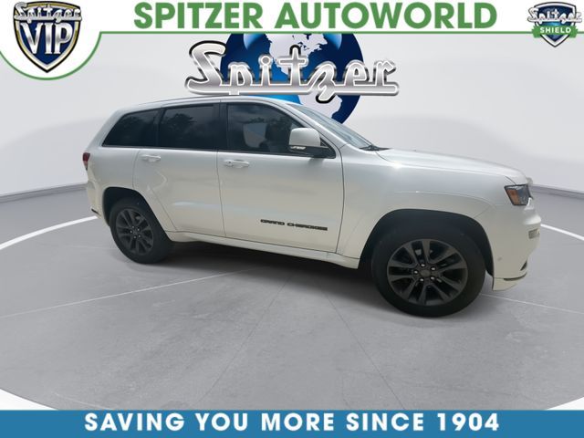 2019 Jeep Grand Cherokee High Altitude