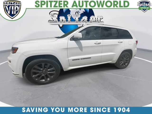 2019 Jeep Grand Cherokee High Altitude