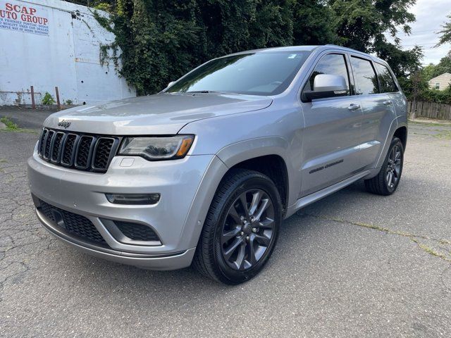 2019 Jeep Grand Cherokee High Altitude