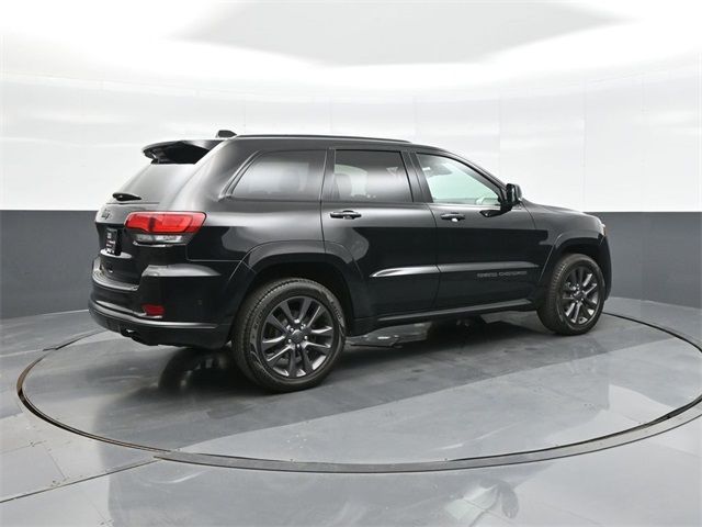 2019 Jeep Grand Cherokee High Altitude