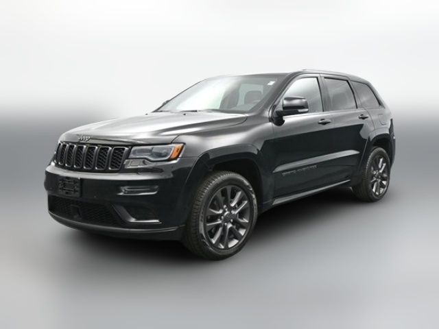 2019 Jeep Grand Cherokee High Altitude