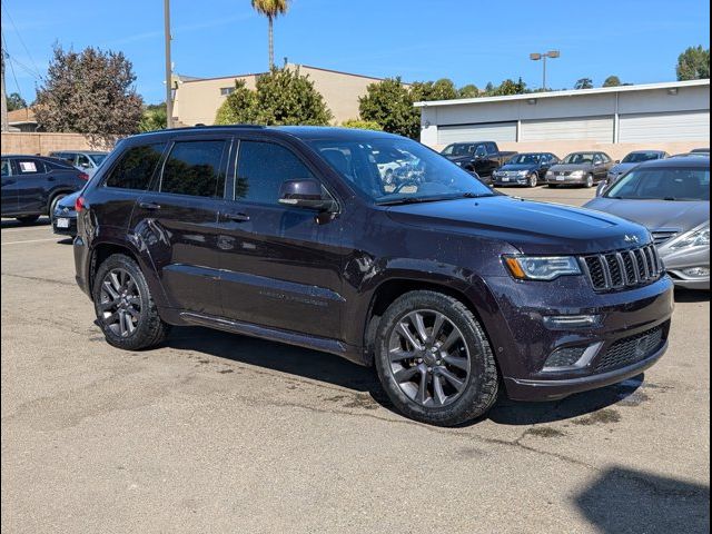 2019 Jeep Grand Cherokee High Altitude