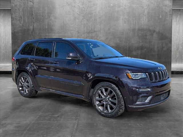 2019 Jeep Grand Cherokee High Altitude