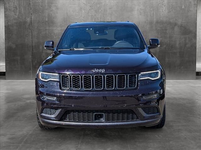 2019 Jeep Grand Cherokee High Altitude