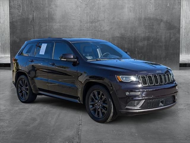 2019 Jeep Grand Cherokee High Altitude