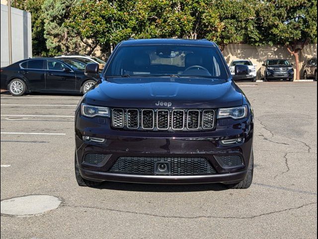 2019 Jeep Grand Cherokee High Altitude